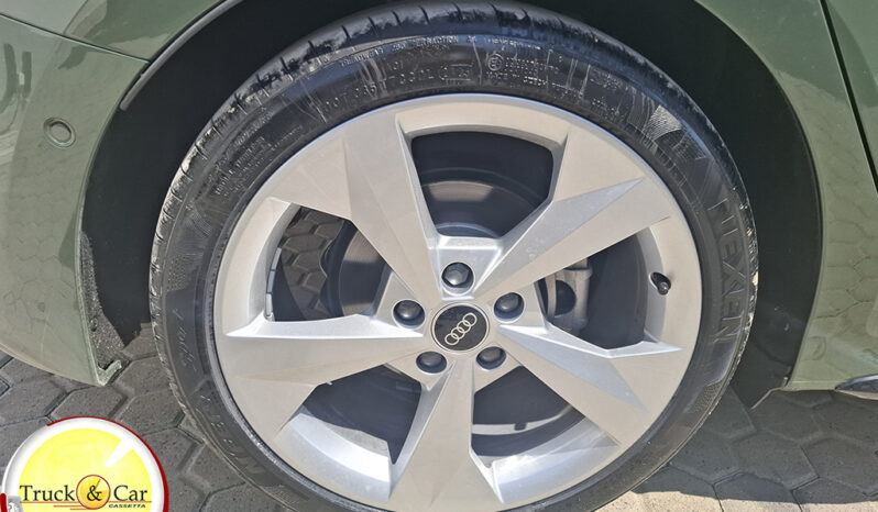 RIF.1373 AUDI A3 SPORTBACK S TRONIC – S LINE – 2026 – AUTOVETTURA – 2.0 150 CV DIESEL – EURO 6 completo