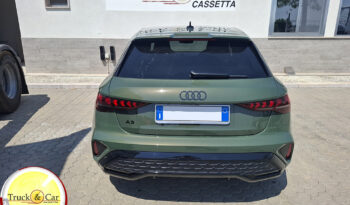 RIF.1373 AUDI A3 SPORTBACK S TRONIC – S LINE – 2026 – AUTOVETTURA – 2.0 150 CV DIESEL – EURO 6 completo