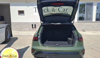 RIF.1373 AUDI A3 SPORTBACK S TRONIC – S LINE – 2026 – AUTOVETTURA – 2.0 150 CV DIESEL – EURO 6 completo