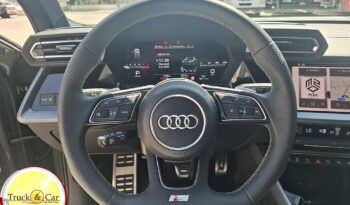RIF.1373 AUDI A3 SPORTBACK S TRONIC – S LINE – 2026 – AUTOVETTURA – 2.0 150 CV DIESEL – EURO 6 completo