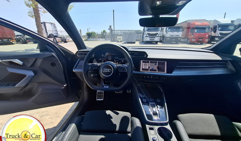 RIF.1373 AUDI A3 SPORTBACK S TRONIC – S LINE – 2026 – AUTOVETTURA – 2.0 150 CV DIESEL – EURO 6 completo