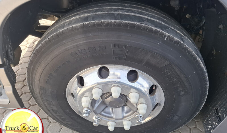 RIF.1375 VOLVO FH 500 – 2015 – TRATTORE CON IMPIANTO IDRAULICO – €6 + RIF.1376 SEMIRIMORCHIO MENCI – 2011 – VASCA 30 m3 RIBALTABILE POSTERIORE completo