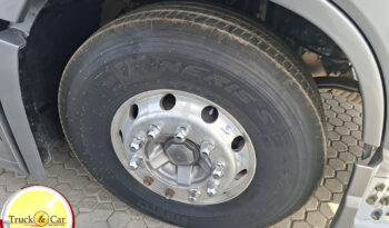 RIF.1375 VOLVO FH 500 – 2015 – TRATTORE CON IMPIANTO IDRAULICO – €6 + RIF.1376 SEMIRIMORCHIO MENCI – 2011 – VASCA 30 m3 RIBALTABILE POSTERIORE completo