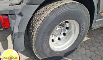 RIF.1375 VOLVO FH 500 – 2015 – TRATTORE CON IMPIANTO IDRAULICO – €6 + RIF.1376 SEMIRIMORCHIO MENCI – 2011 – VASCA 30 m3 RIBALTABILE POSTERIORE completo