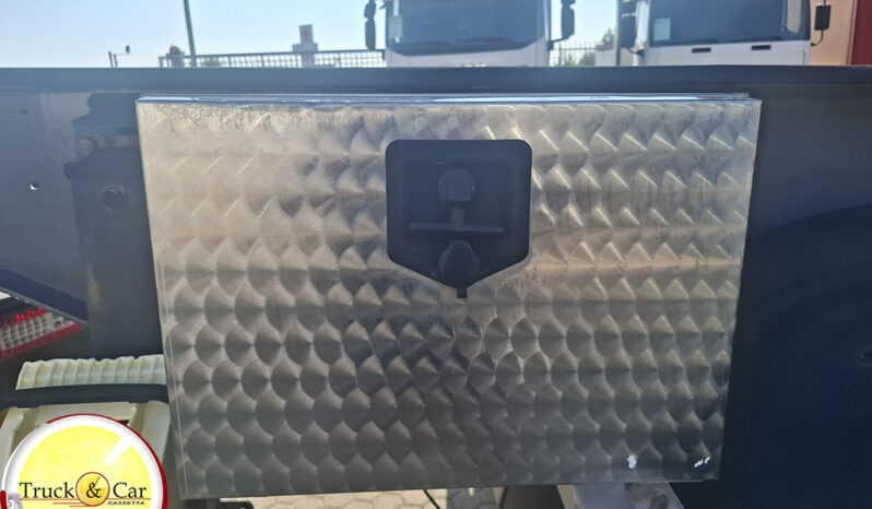 RIF.1375 VOLVO FH 500 – 2015 – TRATTORE CON IMPIANTO IDRAULICO – €6 + RIF.1376 SEMIRIMORCHIO MENCI – 2011 – VASCA 30 m3 RIBALTABILE POSTERIORE completo