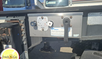 RIF.1375 VOLVO FH 500 – 2015 – TRATTORE CON IMPIANTO IDRAULICO – €6 + RIF.1376 SEMIRIMORCHIO MENCI – 2011 – VASCA 30 m3 RIBALTABILE POSTERIORE completo