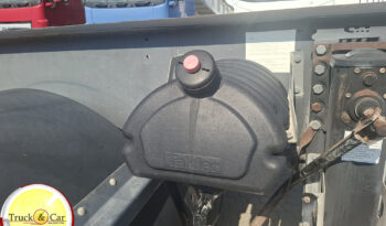RIF.1375 VOLVO FH 500 – 2015 – TRATTORE CON IMPIANTO IDRAULICO – €6 + RIF.1376 SEMIRIMORCHIO MENCI – 2011 – VASCA 30 m3 RIBALTABILE POSTERIORE completo