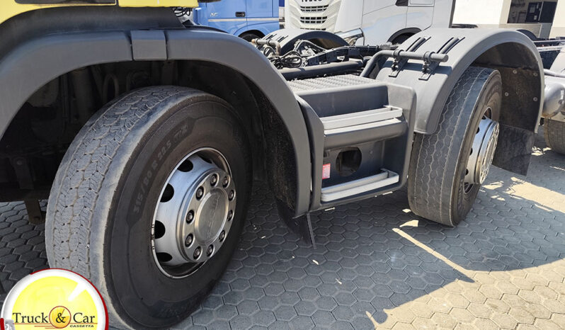 RIF.1377 SCANIA P 410 – 2017 – 4 ASSI – TELAIO – EURO 6 completo