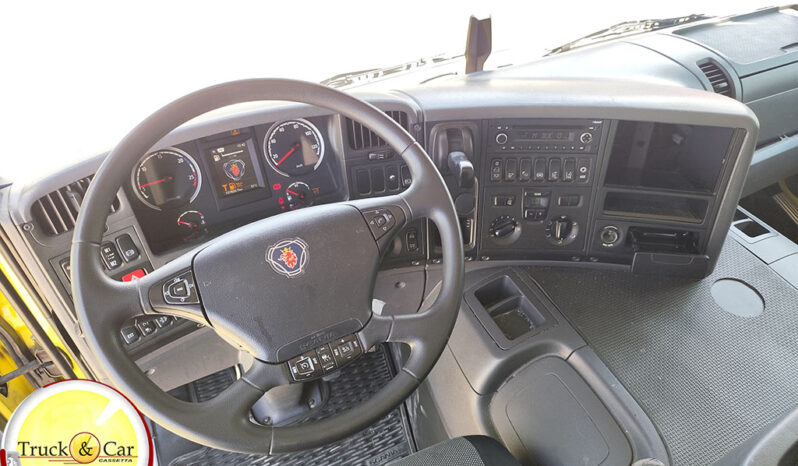 RIF.1377 SCANIA P 410 – 2017 – 4 ASSI – TELAIO – EURO 6 completo
