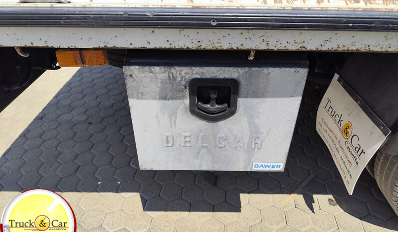 RIF.1378 IVECO DAILY HI-MATIC 35 C 13 – 2015 – PIANALE – EURO 5 completo