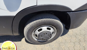 RIF.1378 IVECO DAILY HI-MATIC 35 C 13 – 2015 – PIANALE – EURO 5 completo