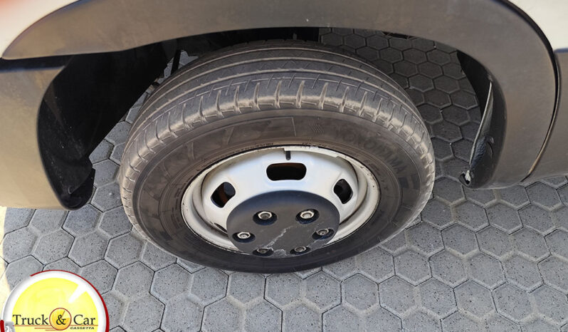RIF.1378 IVECO DAILY HI-MATIC 35 C 13 – 2015 – PIANALE – EURO 5 completo