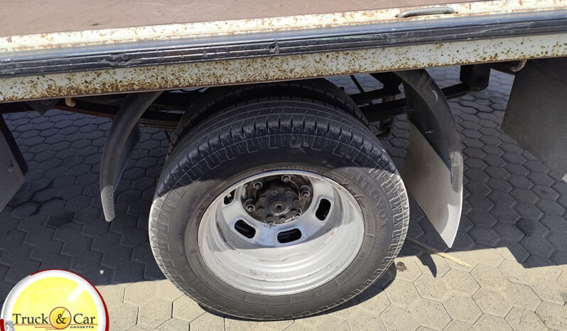 RIF.1378 IVECO DAILY HI-MATIC 35 C 13 – 2015 – PIANALE – EURO 5 completo