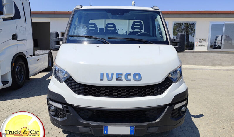 RIF.1378 IVECO DAILY HI-MATIC 35 C 13 – 2015 – PIANALE – EURO 5 completo