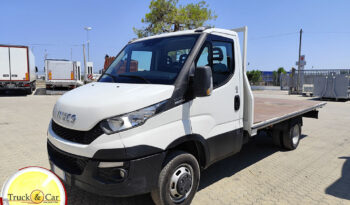 RIF.1378 IVECO DAILY HI-MATIC 35 C 13 – 2015 – PIANALE – EURO 5 completo