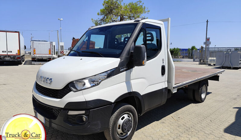 RIF.1378 IVECO DAILY HI-MATIC 35 C 13 – 2015 – PIANALE – EURO 5 completo