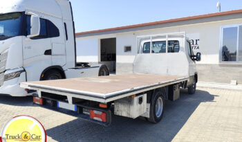 RIF.1378 IVECO DAILY HI-MATIC 35 C 13 – 2015 – PIANALE – EURO 5 completo