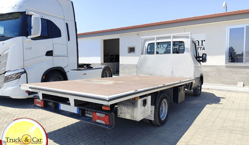 RIF.1378 IVECO DAILY HI-MATIC 35 C 13 – 2015 – PIANALE – EURO 5 completo
