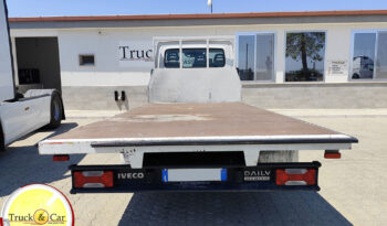 RIF.1378 IVECO DAILY HI-MATIC 35 C 13 – 2015 – PIANALE – EURO 5 completo