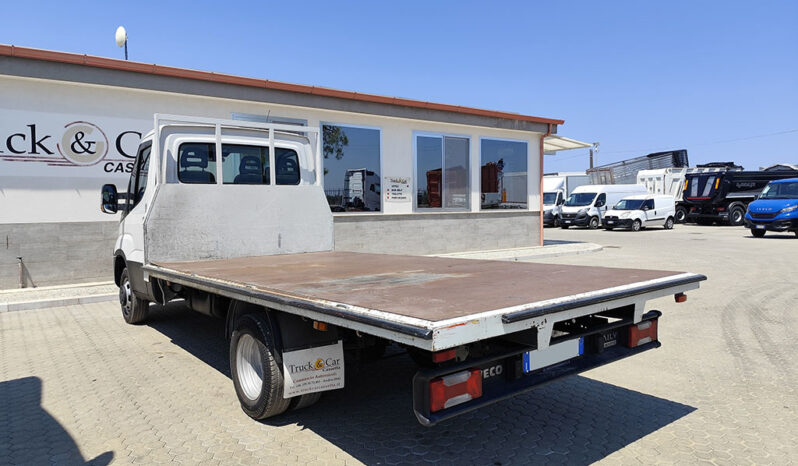 RIF.1378 IVECO DAILY HI-MATIC 35 C 13 – 2015 – PIANALE – EURO 5 completo