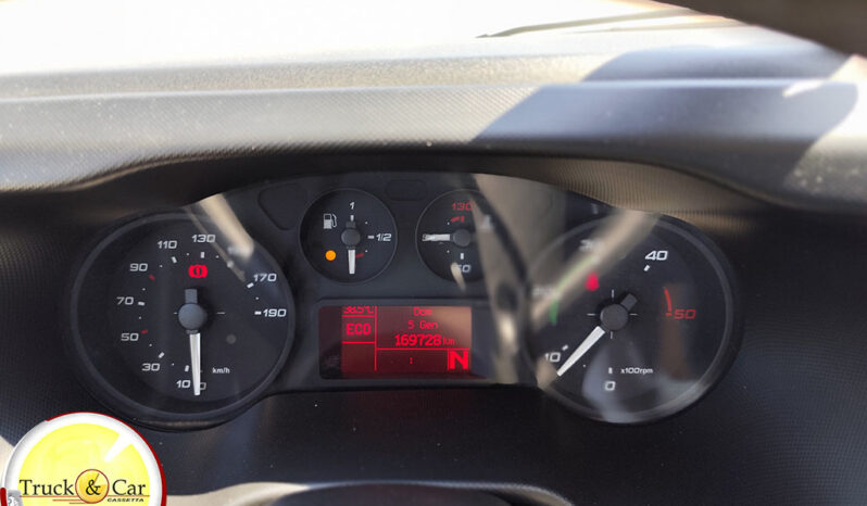 RIF.1378 IVECO DAILY HI-MATIC 35 C 13 – 2015 – PIANALE – EURO 5 completo