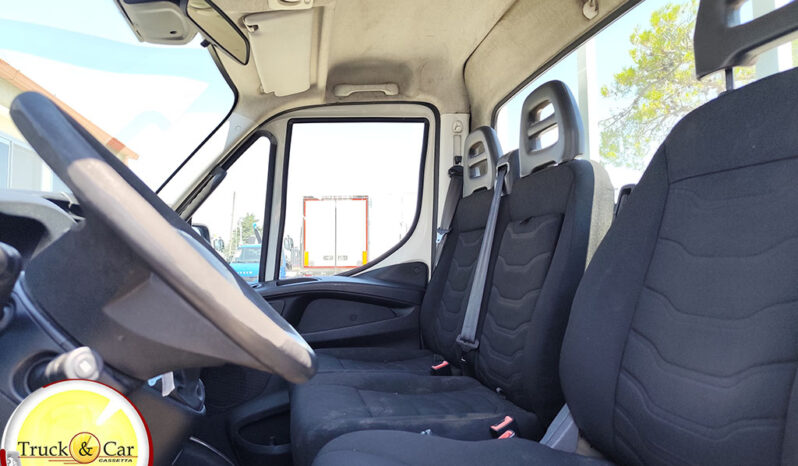 RIF.1378 IVECO DAILY HI-MATIC 35 C 13 – 2015 – PIANALE – EURO 5 completo