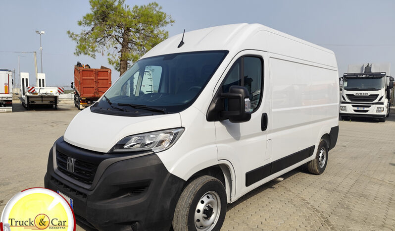 RIF.1379 FIAT DUCATO – 2023 – FURGONE – EURO 6 completo