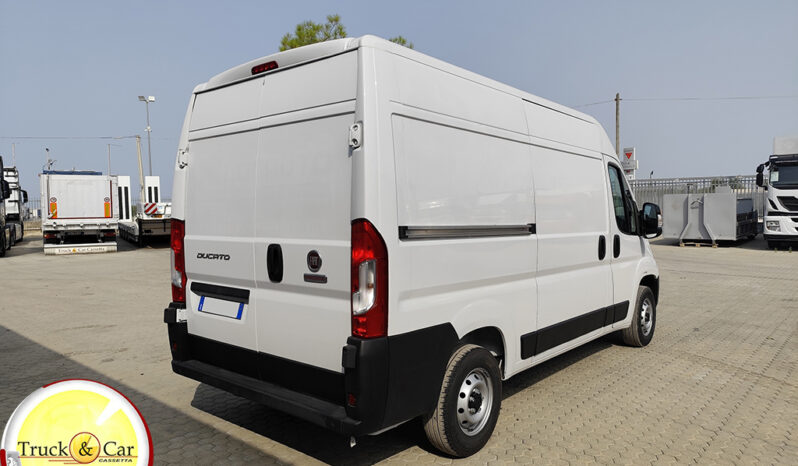 RIF.1379 FIAT DUCATO – 2023 – FURGONE – EURO 6 completo
