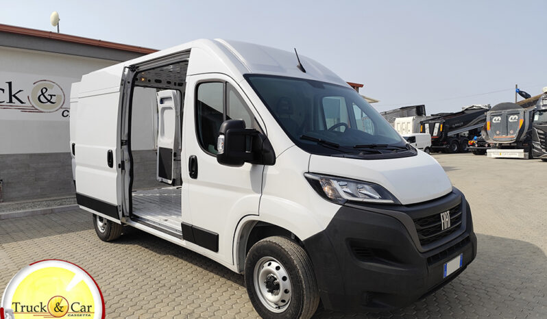 RIF.1379 FIAT DUCATO – 2023 – FURGONE – EURO 6 completo