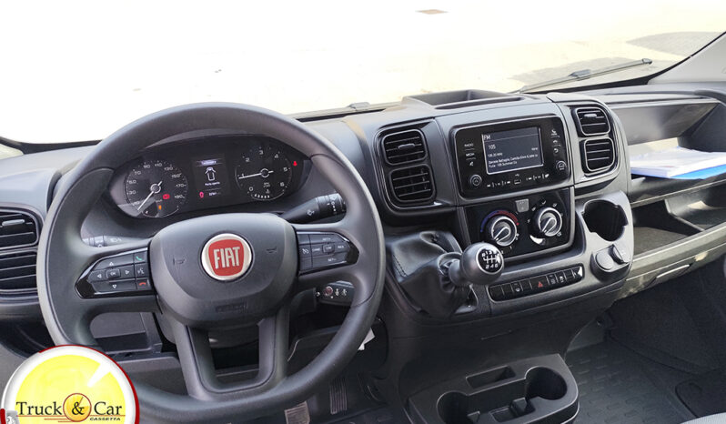 RIF.1379 FIAT DUCATO – 2023 – FURGONE – EURO 6 completo