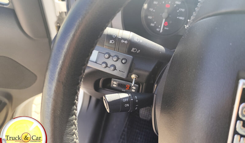 RIF.1382 IVECO DAILY 35 C 15 – 2015 – ISOTERMICO CON GRUPPO FRIGO – ATP FRC 03/2027 – EURO 5 completo