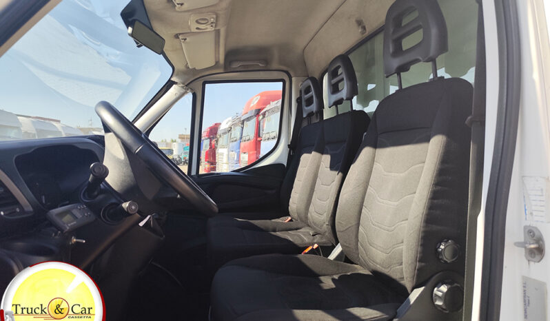 RIF.1382 IVECO DAILY 35 C 15 – 2015 – ISOTERMICO CON GRUPPO FRIGO – ATP FRC 03/2027 – EURO 5 completo