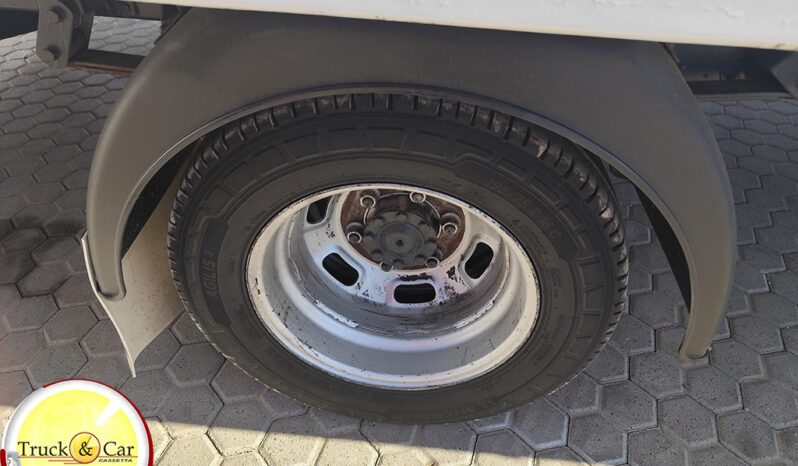 RIF.1382 IVECO DAILY 35 C 15 – 2015 – ISOTERMICO CON GRUPPO FRIGO – ATP FRC 03/2027 – EURO 5 completo