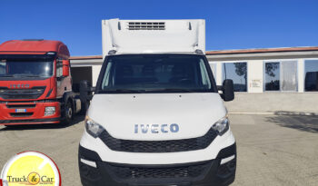 RIF.1382 IVECO DAILY 35 C 15 – 2015 – ISOTERMICO CON GRUPPO FRIGO – ATP FRC 03/2027 – EURO 5 completo