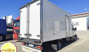 RIF.1382 IVECO DAILY 35 C 15 – 2015 – ISOTERMICO CON GRUPPO FRIGO – ATP FRC 03/2027 – EURO 5 completo