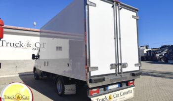 RIF.1382 IVECO DAILY 35 C 15 – 2015 – ISOTERMICO CON GRUPPO FRIGO – ATP FRC 03/2027 – EURO 5 completo