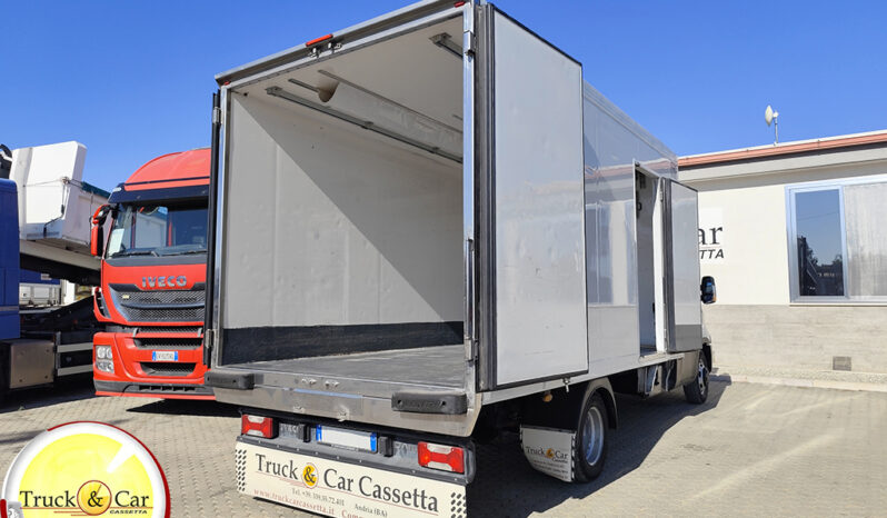 RIF.1382 IVECO DAILY 35 C 15 – 2015 – ISOTERMICO CON GRUPPO FRIGO – ATP FRC 03/2027 – EURO 5 completo