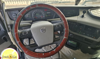 RIF.1375 VOLVO FH 500 – 2015 – TRATTORE CON IMPIANTO IDRAULICO – €6 + RIF.1376 SEMIRIMORCHIO MENCI – 2011 – VASCA 30 m3 RIBALTABILE POSTERIORE completo