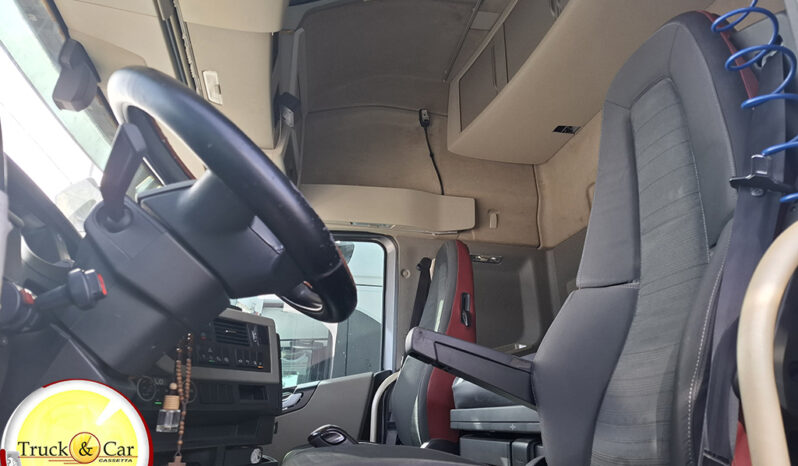 RIF.1375 VOLVO FH 500 – 2015 – TRATTORE CON IMPIANTO IDRAULICO – €6 + RIF.1376 SEMIRIMORCHIO MENCI – 2011 – VASCA 30 m3 RIBALTABILE POSTERIORE completo