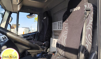 IVECO EUROCARGO 120 E 22 – 2016 – FURGONE ISOTERMICO E SPONDA CARICATRICE A BATTENTE DHOLLANDIA DA 15 Q.LI – EURO 6 completo