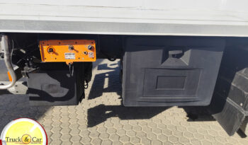 IVECO EUROCARGO 120 E 22 – 2016 – FURGONE ISOTERMICO E SPONDA CARICATRICE A BATTENTE DHOLLANDIA DA 15 Q.LI – EURO 6 completo