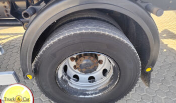 IVECO EUROCARGO 120 E 22 – 2016 – FURGONE ISOTERMICO E SPONDA CARICATRICE A BATTENTE DHOLLANDIA DA 15 Q.LI – EURO 6 completo