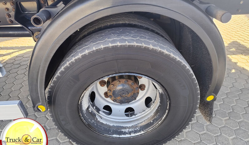 IVECO EUROCARGO 120 E 22 – 2016 – FURGONE ISOTERMICO E SPONDA CARICATRICE A BATTENTE DHOLLANDIA DA 15 Q.LI – EURO 6 completo
