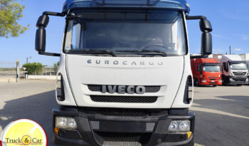 IVECO EUROCARGO 120 E 22 – 2016 – FURGONE ISOTERMICO E SPONDA CARICATRICE A BATTENTE DHOLLANDIA DA 15 Q.LI – EURO 6 completo