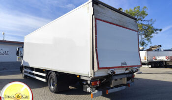 IVECO EUROCARGO 120 E 22 – 2016 – FURGONE ISOTERMICO E SPONDA CARICATRICE A BATTENTE DHOLLANDIA DA 15 Q.LI – EURO 6 completo