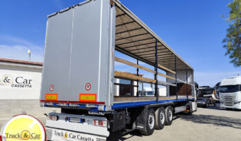 RIF.1352 IVECO S WAY 530 – 2022 – TRATTORE STRADALE – EURO 6 – ALLESTIMENTO ON+ + RIF.1043 SEMIRIMORCHIO KRONE – 2015 – ALZA/ABBASSA COPRI/SCOPRI E BUCA COILS completo