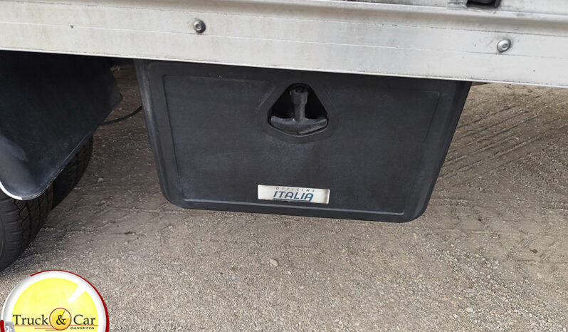 RIF.1359 IVECO DAILY 35 C 14 – 2023 – FURGONE IN LEGA – EURO 6 completo