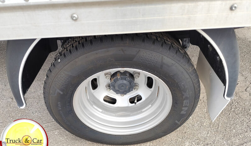 RIF.1359 IVECO DAILY 35 C 14 – 2023 – FURGONE IN LEGA – EURO 6 completo
