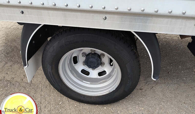 RIF.1359 IVECO DAILY 35 C 14 – 2023 – FURGONE IN LEGA – EURO 6 completo