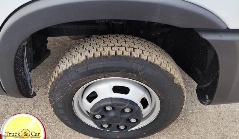 RIF.1359 IVECO DAILY 35 C 14 – 2023 – FURGONE IN LEGA – EURO 6 completo